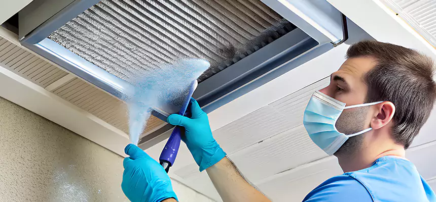 Proactive Dryer Vent & Auxiliary Duct Pollen Cleanup in Monroe, LA