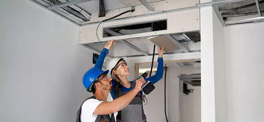 Our Air Duct Virus Disinfection Services in Monroe, LA