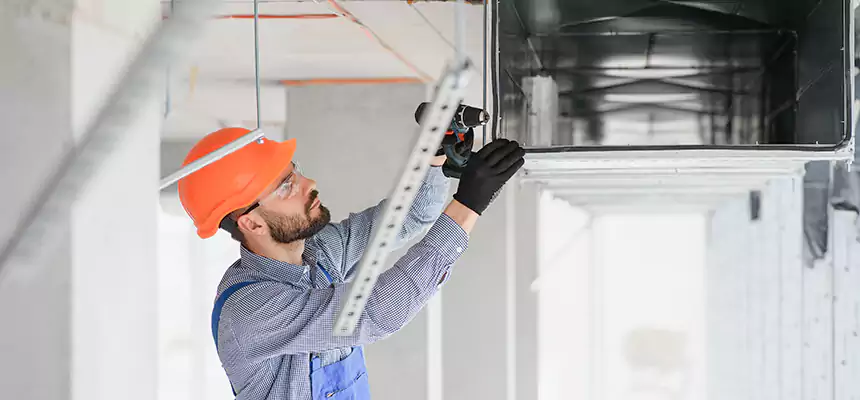 Our Air Vent Replacement Services in Monroe, LA