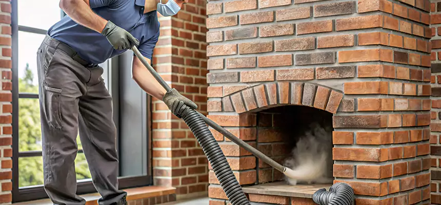 Our Chimney Sweep Services in Monroe, LA