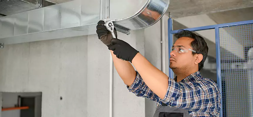Our Clogged Air Duct Repair Services in Monroe, LA