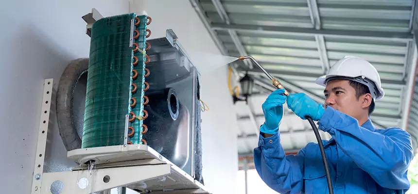 Our Energy-Efficient HVAC Cleaning Services in Monroe, LA