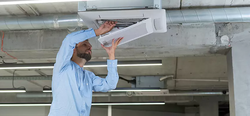 Our Energy Recovery Ventilation Cleaning Services in Monroe, LA