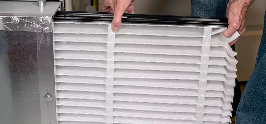Transparent HEPA Filter Installation Cost & Inspection in Monroe
