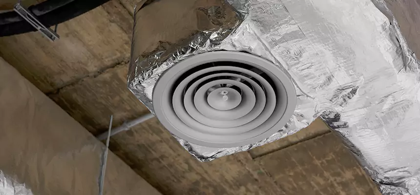 Our Low VOC Vent Installation Services in Monroe, LA