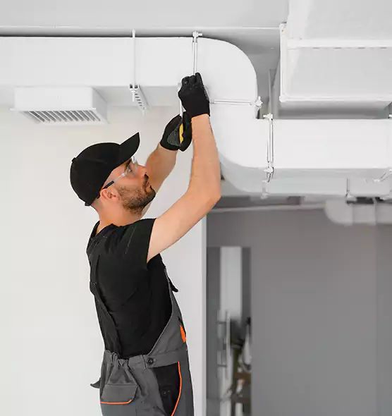 Professional Air Duct And Dryer Vent Cleaning in Monroe, LA