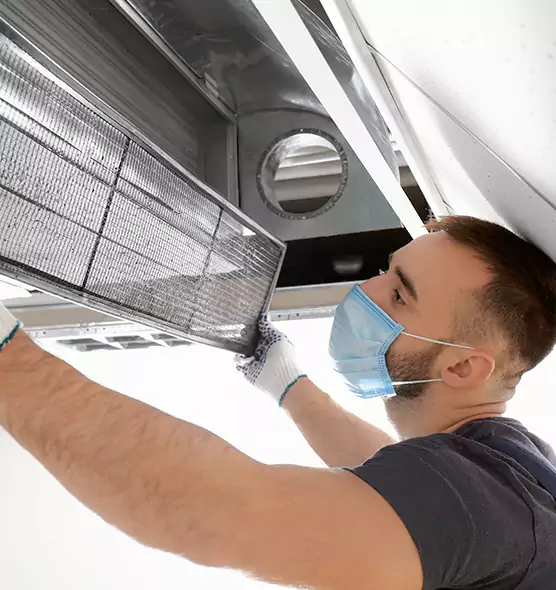 About Air Duct Pathogen Disinfection in Monroe, LA