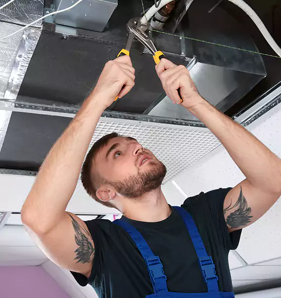 About Air Duct Repair Services in Monroe, LA