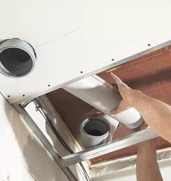 Professional Attic Air Duct Cleaning in Monroe, LA