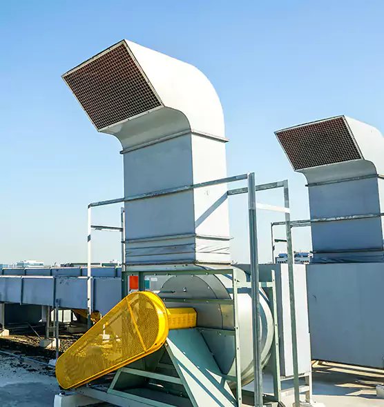 Advanced Commercial HVAC Duct Cleaning in Monroe, LA