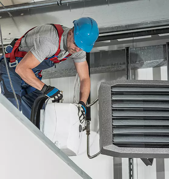 Professional Custom HVAC Ductworkin Monroe, LA