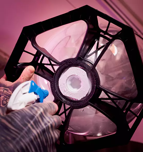 Professional Dryer Vent Sanitization Service in Monroe, LA