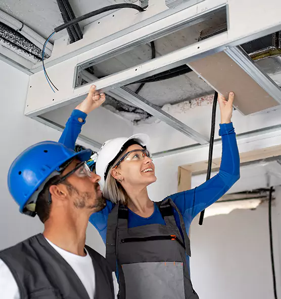 About Ductwork Rerouting Service in Monroe, LA