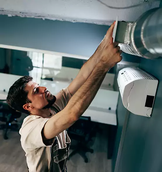 About Flexible Ductwork Replacement in Monroe, LA