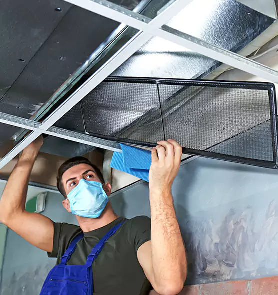 Professional Home Ventilation Cleaning in Monroe, LA