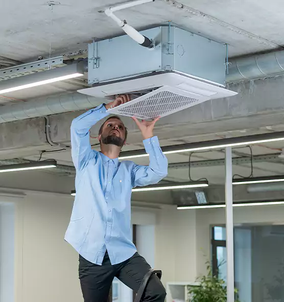 Advanced Rodent Droppings In Vents in Monroe, LA