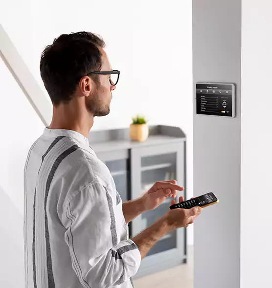 About Smart AC Vent Controller Services in Monroe