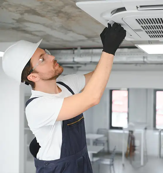 About Spring Air Duct Cleaning in Monroe, LA