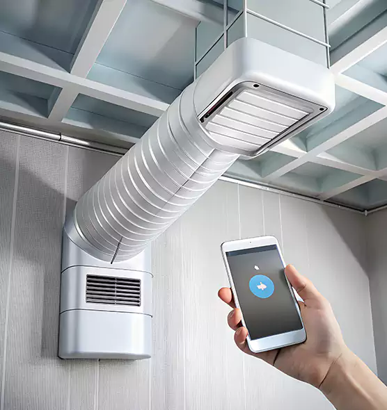 About Wi-Fi Connected Air Ducts in Air Duct Cleaning & Repairs Monroe in Louisiana